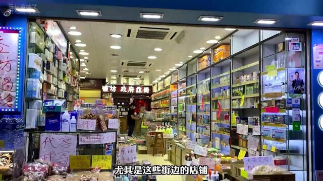 香港封关一年,香港大牌店都怎么样了?惨不忍睹!