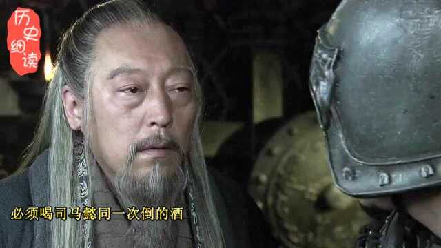 司马懿遇到了四字谶言,为保江山他竟毒杀一员大将,结果却杀错了