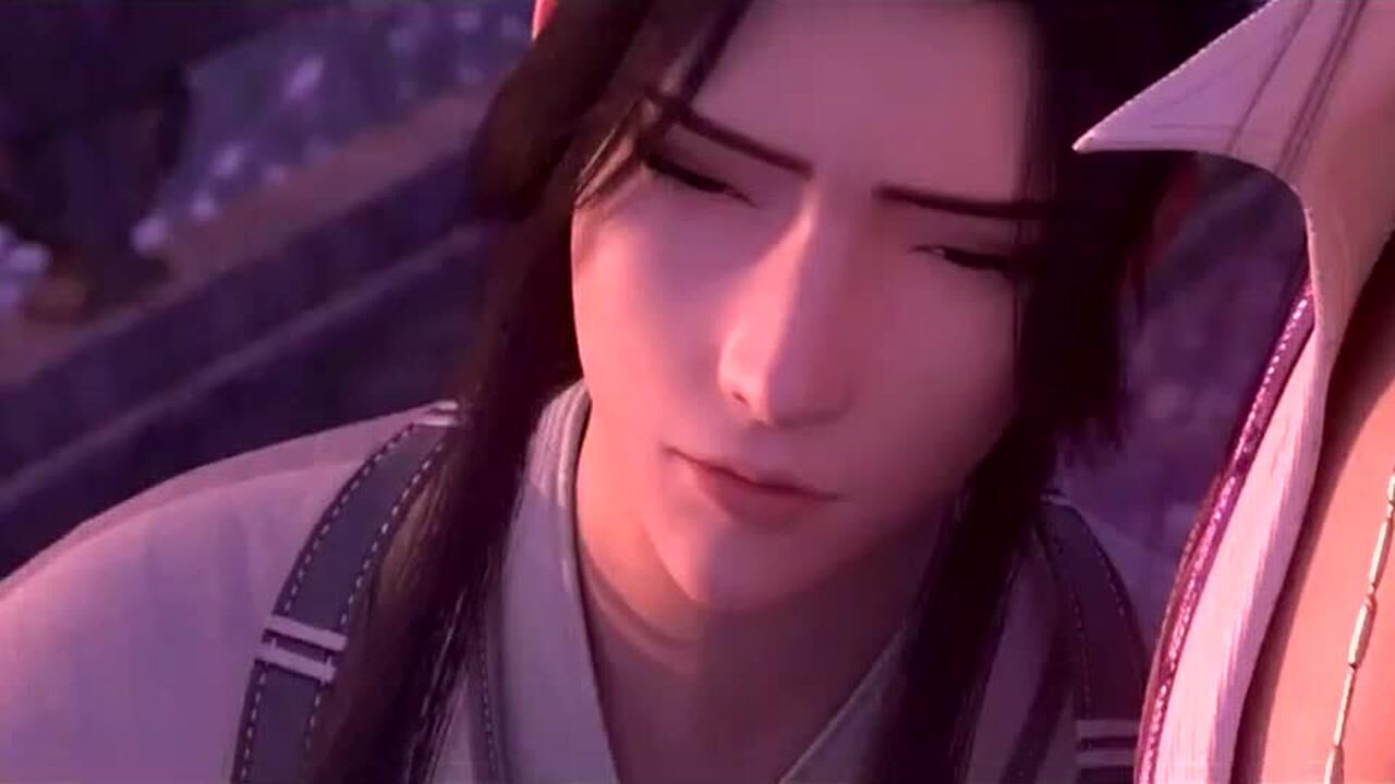 晏无师带走沈峤放声大笑,郁蔼:无耻狂徒