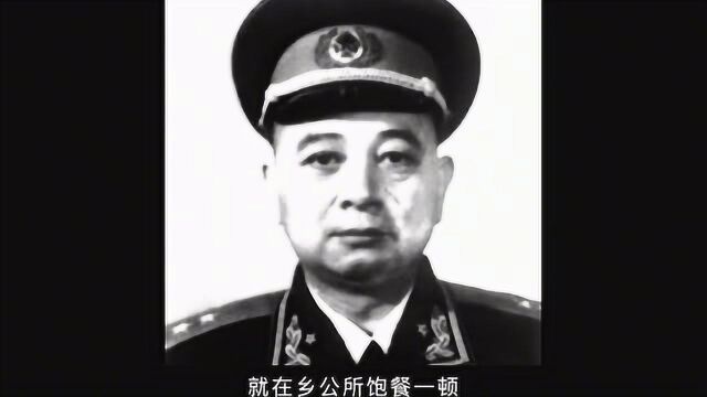 1941年,黄火星带战士们换上敌人的衣服,在汉奸面前大唱我军军歌