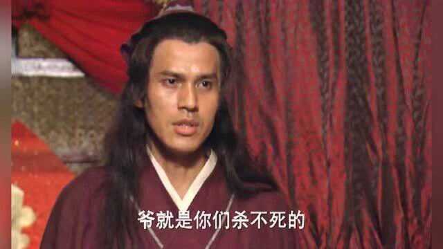 武松大结局:武松为梁山好汉报仇,直闯太师府,怒杀奸臣高俅蔡京