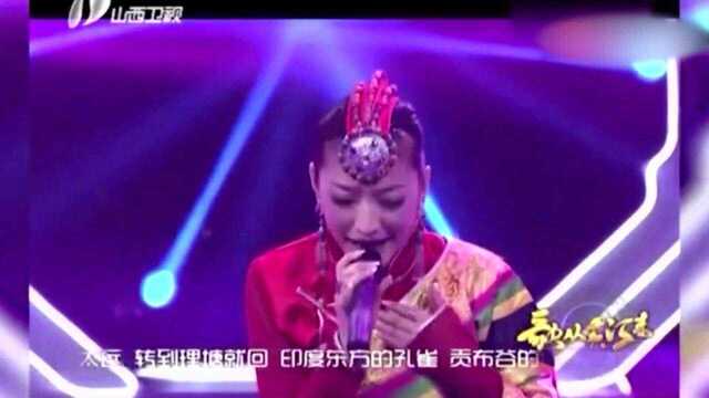 音乐:古老的情歌,最美的情歌《仓央嘉措情歌》,太好听了!