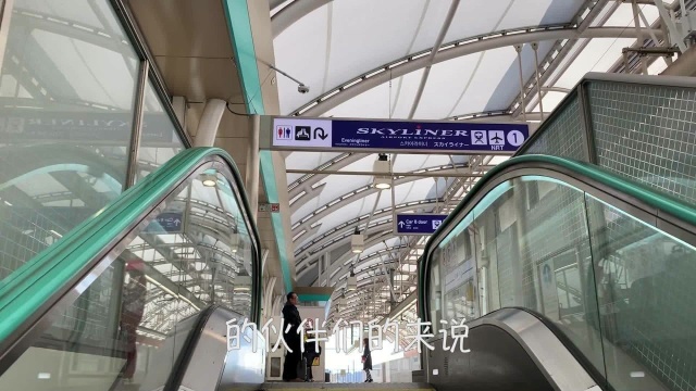 日本人居然不怕墓地??成田机场坐Skyliner方便指数Max!