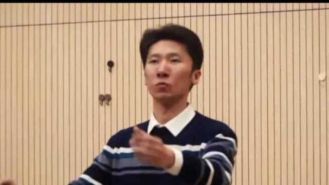 《弘扬红色音乐文化精神没有共产党就没有新中国》——哈尔滨音乐学院管弦系