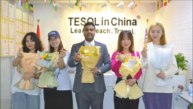 关于TESOL你想知道的都在这