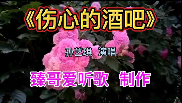 臻哥爱听歌 制作《伤心的酒吧》#伤感情歌#伤感歌曲