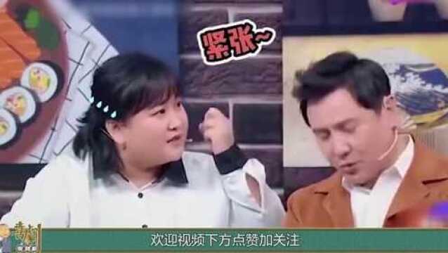 贾玲究竟有什么背景,敢与郭德纲拌嘴,姜昆回应一针见血了!