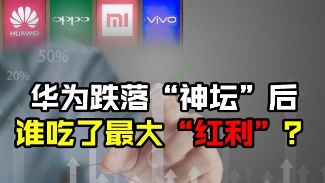 瓜分华为?OPPO、VIVO纷纷“造芯”,芯片国产化能指望他们吗?