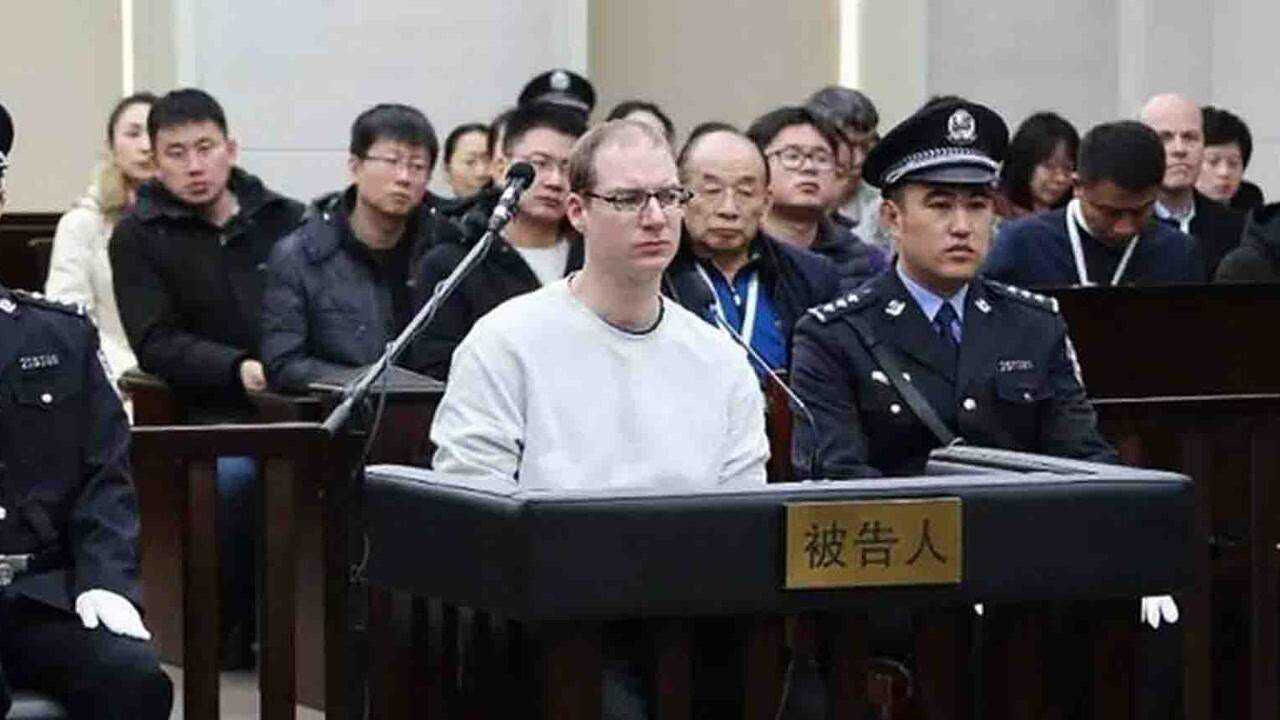 维持死刑判决!走私冰毒222包,加拿大人谢伦伯格二审宣判