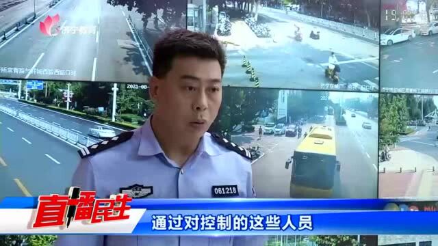 茶馆暗藏跨境网络赌博窝点 民警查处赌徒现场狂砸手机