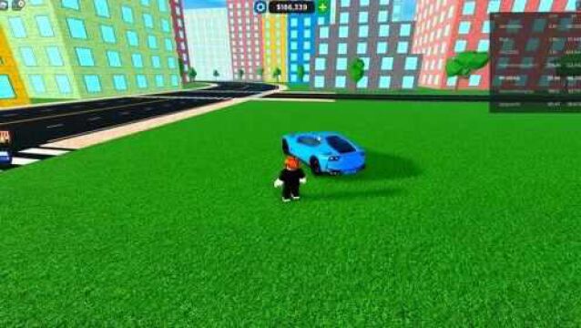 Roblox汽车经销大亨:在游戏中创建汽车销售公司,购买豪车 豪宅