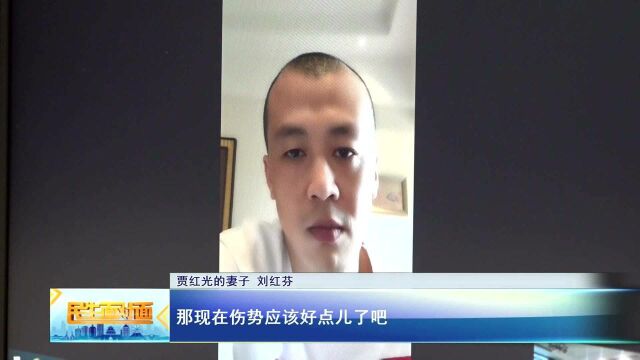 残奥会冠军贾红光:备战全运会 再创佳绩回报家乡