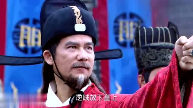 杨过后人组织武林人士,劫持皇帝救两位抗倭名将@放心借