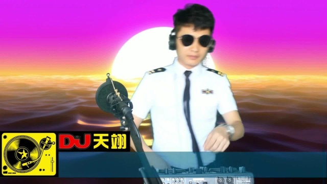 网络爆火的广西版《桃花运》DJ版,太好听了!