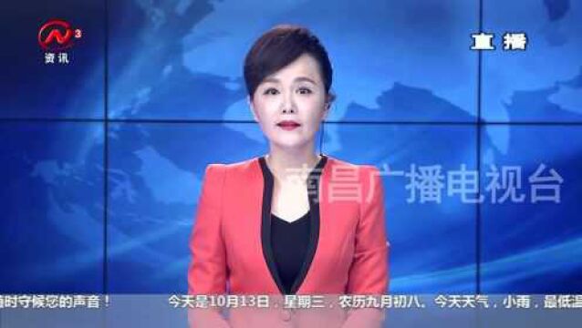 南昌警事:“午夜幽灵”砸车行窃 警方8小时破案