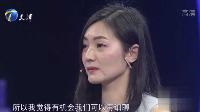 绝症女子登台,心愿是开一家形象工作室,帮助更多困难的人