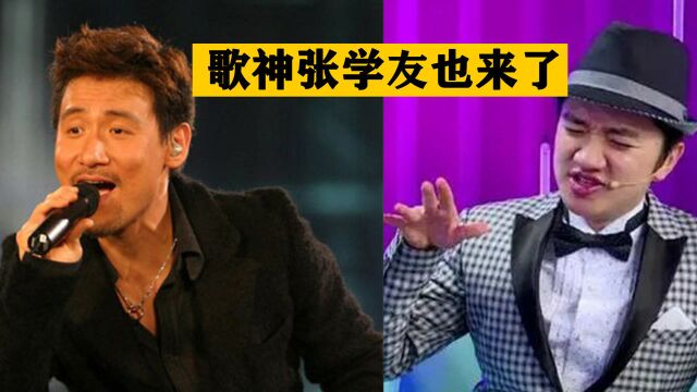 芒果台TVB推粤语综艺《声生不息》,王祖蓝做制作人,歌神现身!