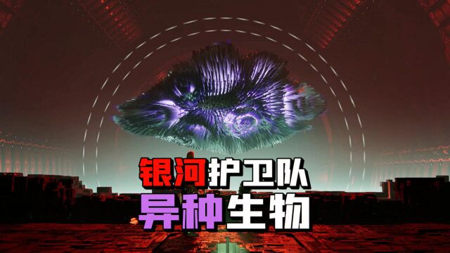 【菊长】漫威银河护卫队 EP2 异种生物