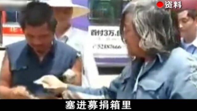 那些假装残疾人乞讨的“职业乞丐”,收入比白领都高,你被骗过吗