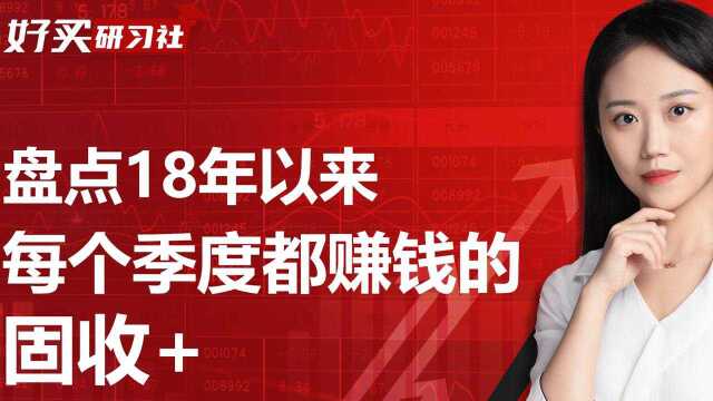 连续15个季度正收益,回撤不到5%,这5只“固收+”不香吗?