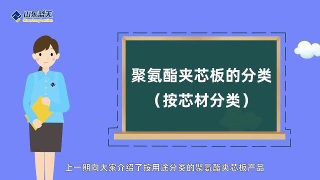 第3讲 聚氨酯夹芯板百科—聚氨酯夹芯板的分类(按芯材分类)