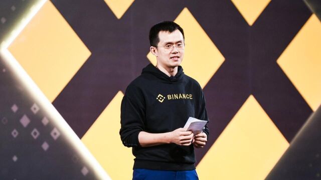 THE STORY OF BINANCE FOUNDER CHANGPENG ZHAO (CZ)  from burgers to billionaire