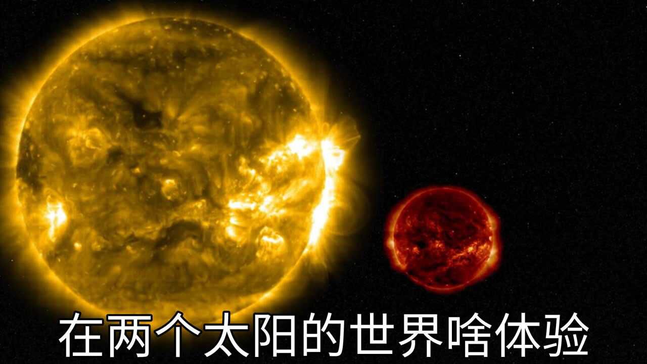 如果太阳系是双星系统对我们有什么影响?