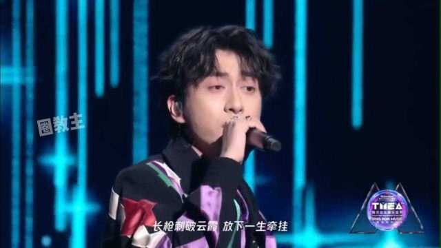 2021年度十华语乐坛大热歌,说白了就是十大网络神曲,华语乐坛要完,你听过几首