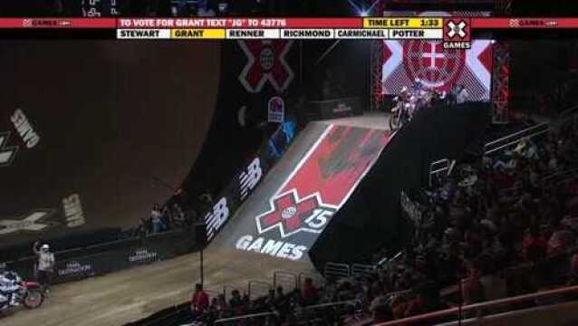 XGAMES 2009美国洛杉矶站DAY1