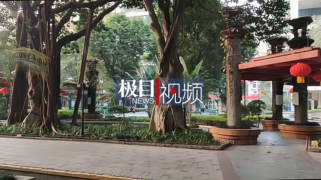 网传许家印亿元豪宅打折出售,记者实探:小区可望珠江,二手房均价每平超14万