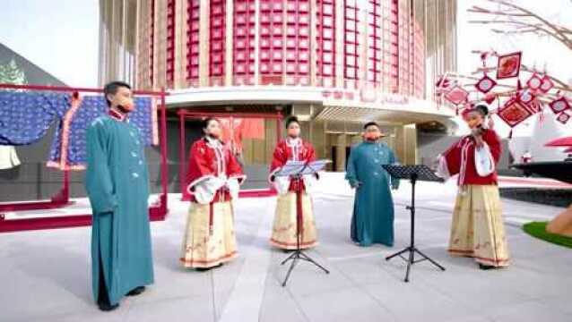 虎年春节开门红,中青旅联科助力“感知中国”走进迪拜世博会