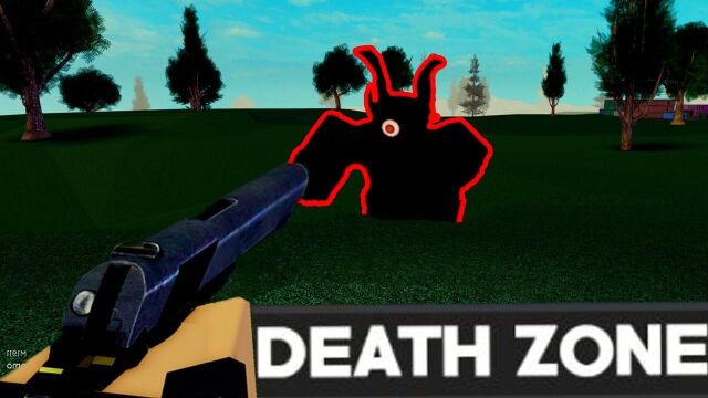 Roblox死亡地带:绝地求生寻找物资!误入怪物监狱!小飞象解说