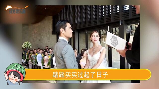 郑嘉颖:小儿子郑承亮出生,心思全都放在妻子和孩子身上