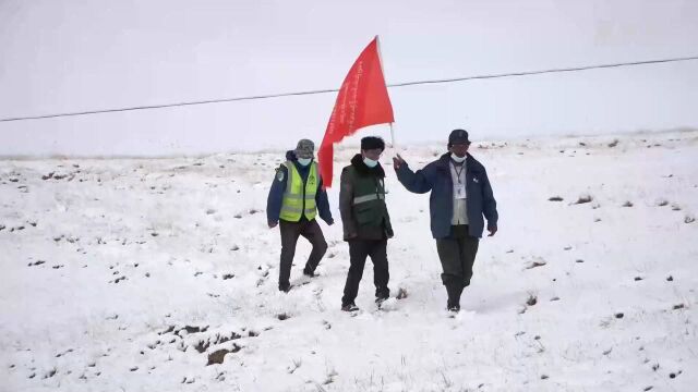 奋进新征程 建功新时代丨放下牧鞭,守护江源——书写在极地江源的生态答卷