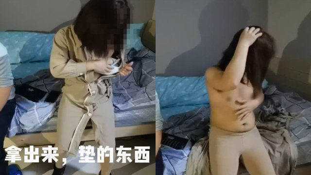 男子男扮女装“卖淫”,多次交易未被识破,嫖客:第一次给了男人