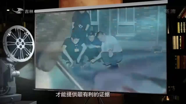 家事:凶手作案后毁尸灭迹,却百密一疏,警方在玻璃上发现人油