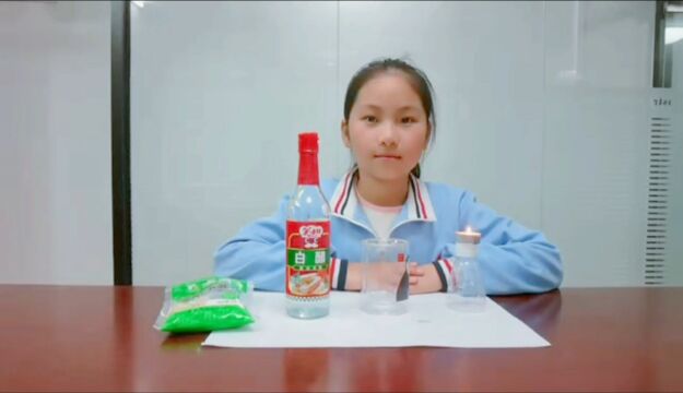 小小实验员,小小科学家