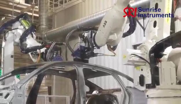 全球领先的六维力传感器供应商,ABB、KUKA、安川都在用,竟然是中国企业?