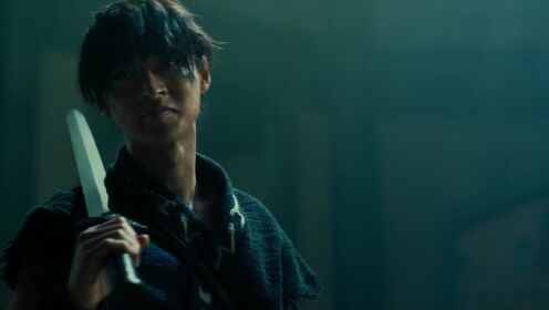 日本漫改战争动作片《王者天下2》新预告，定档7月15日