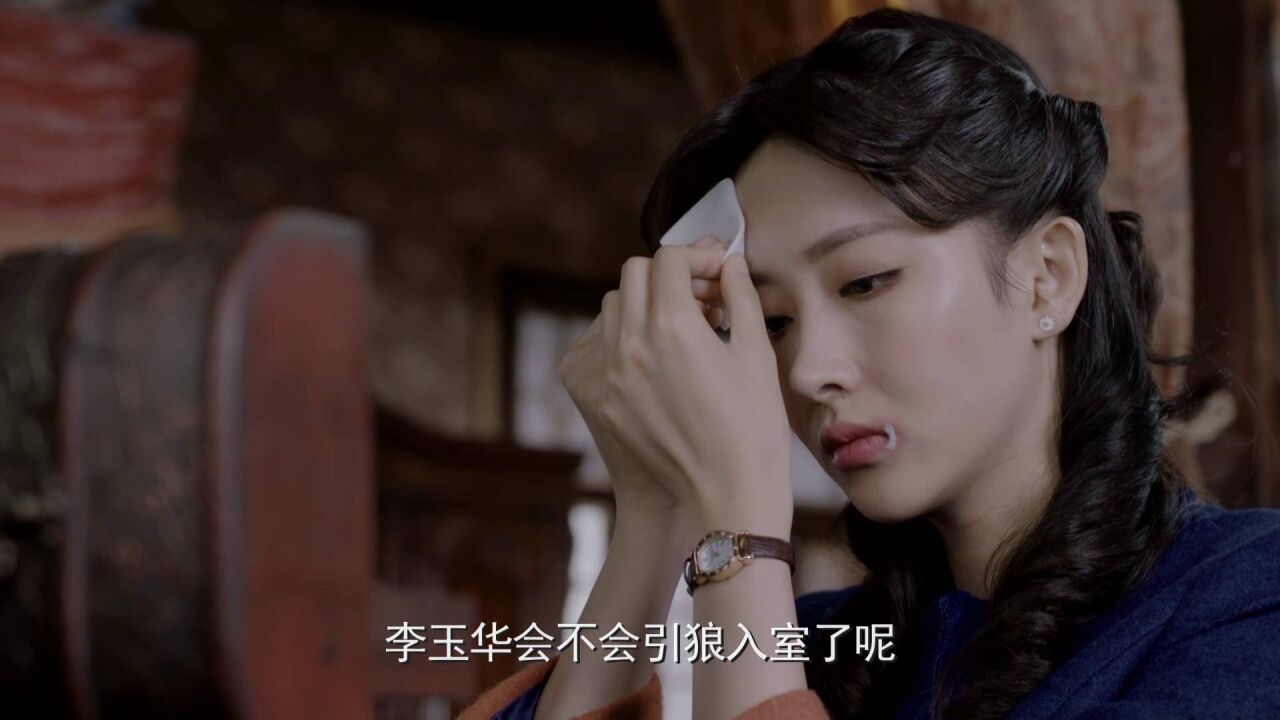 猎豺狼:姑娘看着清纯无害,心机女一眼就看穿,这种绿茶见多了