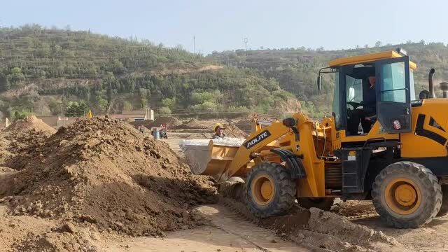 静宁县加快推进城市道路建设