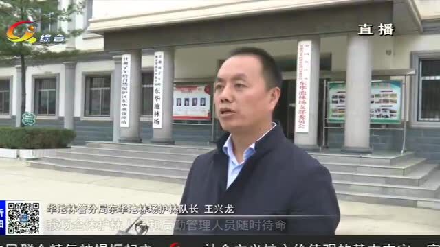 庆阳:强化措施筑牢森林防火“安全网”