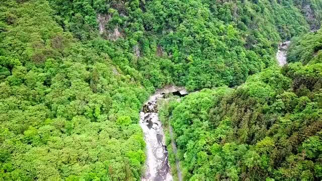 《航拍中国》第二辑霞浦东壁沙江风景!