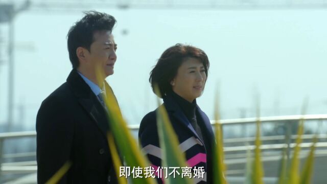 晨曦不能生育,老公离婚再娶,30年后老公回来找她复婚