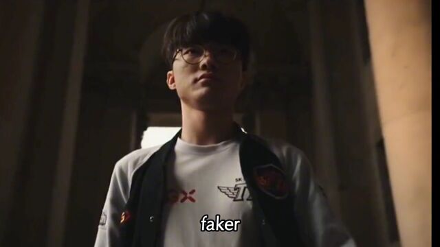 三届全球总决赛冠军,世界第一中单大魔王faker