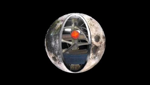 揭露月球真相，为什么说月球是外星人的哨塔☞《月球陨落》