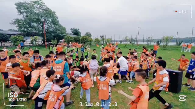 来一场说走就走的野外之旅——晋级托管加盟校野外大课堂六月精彩回顾