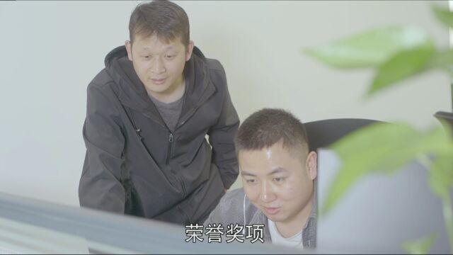 青羊区最美科技工作者付健