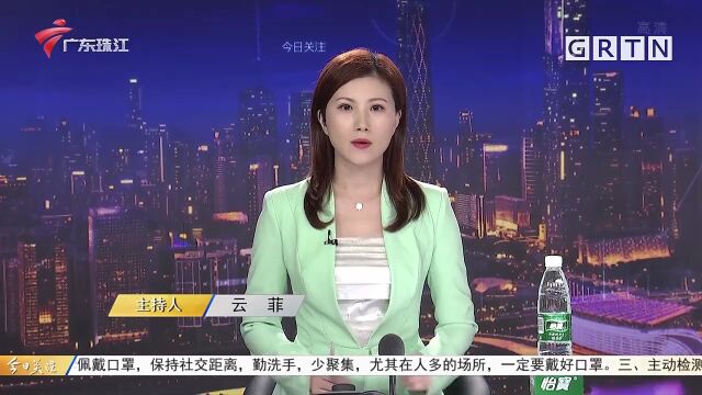 广州部分重点路段已试点建设电动自行车抓拍设备