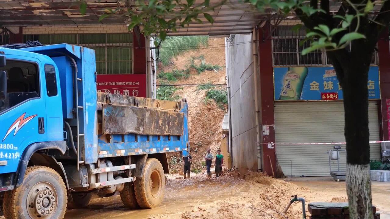 (电视通稿ⷥ›𝥆…ⷧ瑦Š€)地灾勘测“加速度” 安全隐患大减量